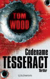 Cover von: Codename Tesseract