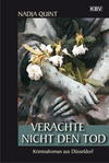 Cover von: Verachte nicht den Tod