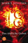 Cover von: 18 -  Das tödliche Gebot