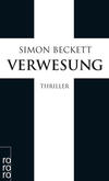 Cover von: Verwesung