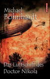 Cover von: Das Luftschiff des Doctor Nikola