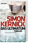 Cover von: Das Ultimatum