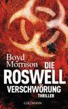 Cover von: Die Roswell Verschwörung