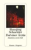 Cover von: Tod einer Ärztin