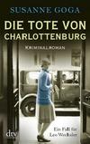 Cover von: Die Tote von Charlottenburg