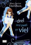 Cover von: Drei sind zwei zu viel