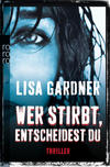 Cover von: Wer stirbt, entscheidest du