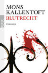 Cover von: Blutrecht