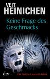 Cover von: Keine Frage des Geschmacks