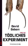 Cover von: Tödliches Experiment