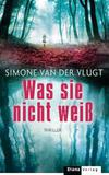 Cover von: Was sie nicht weiß