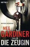 Cover von: Die Zeugin