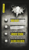 Cover von: Immer schön gierig bleiben