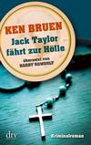 Cover von: Jack Taylor fährt zur Hölle