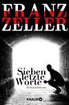 Cover von: Sieben letzte Worte