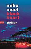 Cover von: black heart