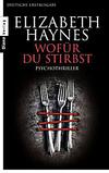 Cover von: Wofür du stirbst