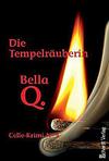 Cover von: Die Tempelräuberin