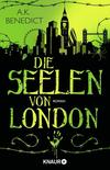 Die Seelen von London Cover von: Die Seelen von London