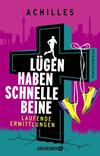Cover von: Lügen haben schnelle Beine