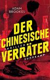 Cover von: Der chinesische Verräter