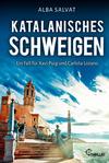 Cover von: Katalanisches Schweigen