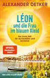 Cover von: Léon und die Frau im blauen Kleid
