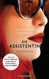 Cover von: Die Assistentin