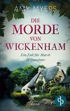 Cover von: Die Morde von Wickenham