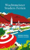 Cover von: Wachtmeister Studers Ferien