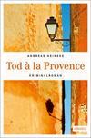 Cover von: Tod à la Provence