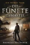 Cover von: Der Fall Corey Parker - Die fünfte Dynastie