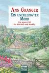 Cover von: Ein unerledigter Mord