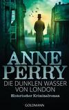 Cover von: Die dunklen Wasser von London