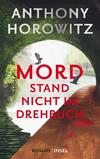 Cover von: Mord stand nicht im Drehbuch
