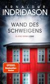 Cover von: Wand des Schweigens