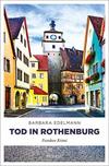 Cover von: Tod in Rothenburg