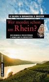 Cover von: Wer mordet schon am Rhein?