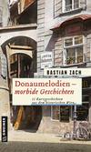 Cover von: Donaumelodien - Morbide Geschichten