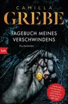 Cover von: Tagebuch meines Verschwindens