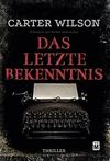 Cover von: Das letzte Bekenntnis
