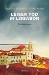 Cover von: Leiser Tod in Lissabon