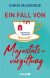 Cover von: Ein Fall von Majestätsvergiftung