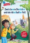 Cover von: Zwei clevere Detektive und ein rätselhafter Fall