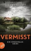 Cover von: Vermisst