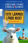 Cover von: Tote Lämmer lügen nicht