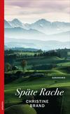 Cover von: Späte Rache