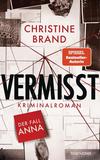 Cover von: Vermisst
