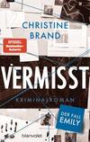 Cover von: Vermisst: Der Fall Emily