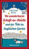 Cover von: Die wunderbaren Schafe der Amelie und der Tote im Englischen Garten